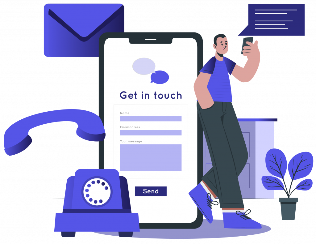 Feedback illustration